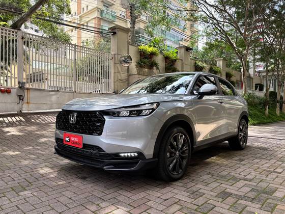 HONDA HR-V 1.5 DI I-VTEC TURBO FLEX ADVANCE CVT